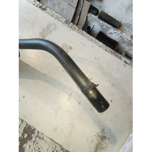 corps échappement husqvarna wr/cr 125 2000 2001