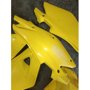 lot plastique husqvarna cr/wr 125 2000 2003