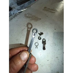 biellette de commande de valve husqvarna cr/wr 125 2000 2004