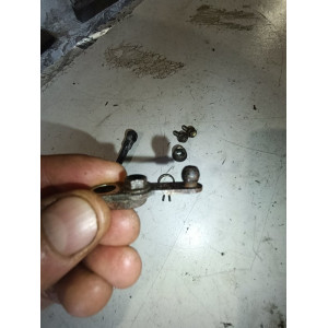 biellette de commande de valve husqvarna cr/wr 125 2000 2004