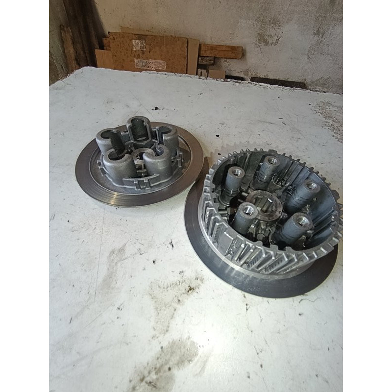noix embrayage husqvarna wr/cr 125 1998 2013