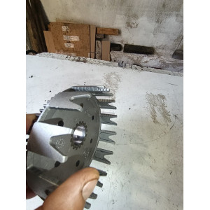 cloche embrayage husqvarna wr/cr 125 2000 2004