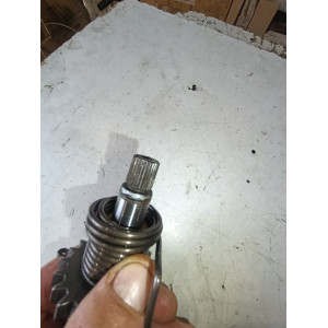 rocher de kick husqvarna wr/cr 125 2000 2004