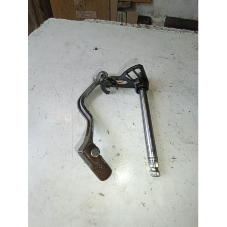 axe de sélecteur husqvarna wr/cr 125 2000 2004
