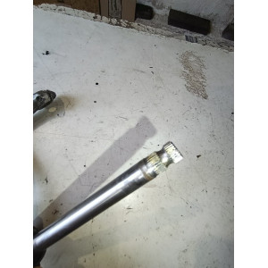 axe de sélecteur husqvarna wr/cr 125 2000 2004