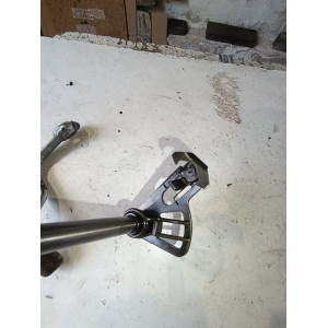 axe de sélecteur husqvarna wr/cr 125 2000 2004