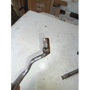 axe de sélecteur husqvarna wr/cr 125 2000 2004