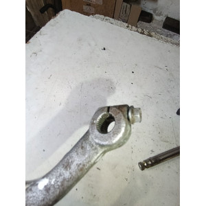 axe de sélecteur husqvarna wr/cr 125 2000 2004