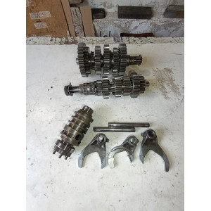 boite de vitesse husqvarna wr 125 2000 2004