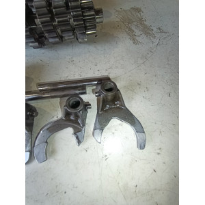 boite de vitesse husqvarna wr 125 2000 2004