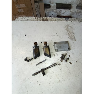 valve husqvarna wr/cr 125 2000 2004