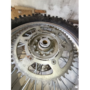roue arrière husqvarna wr 125 2000 2004