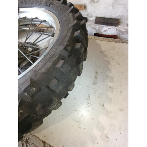 roue arrière husqvarna wr 125 2000 2004