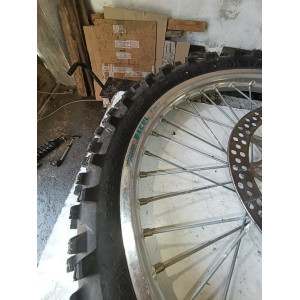 roue avant husqvarna wr/cr 125 2000 2004