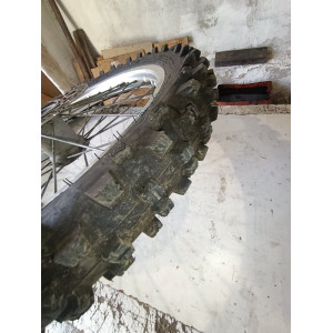 roue avant husqvarna wr/cr 125 2000 2004