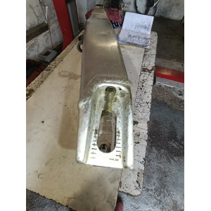 bras oscillant husqvarna wr/cr 125 2000 2002