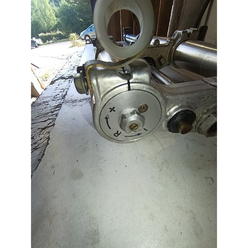 fourche husqvarna wr/cr 125 2000 2004