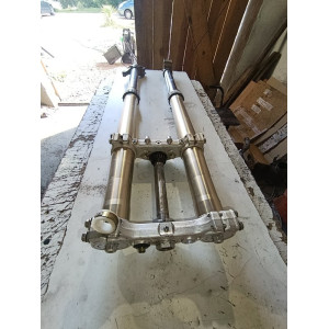 fourche husqvarna wr/cr 125 2000 2004