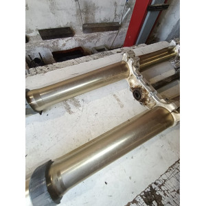 fourche husqvarna wr/cr 125 2000 2004