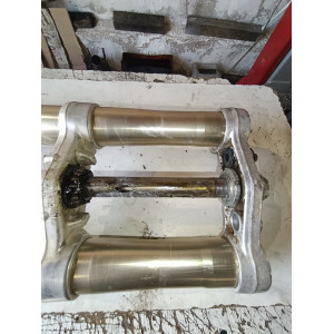 fourche husqvarna wr/cr 125 2000 2004