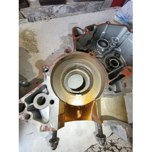 carter moteur wr/cr 125 2000 2004