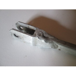 barre de tension de flasque arrière yz 125 1983 1984