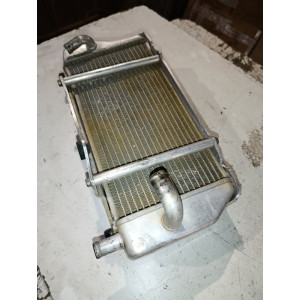 radiateur gauche yzf 250 2007 2009