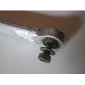 barre de tension de flasque arrière yz 125 1983 1984