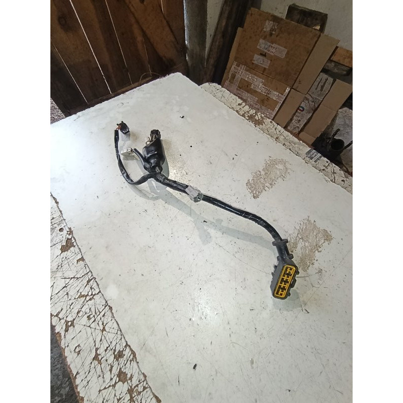 faisceau électrique yzf 250 2006 2009