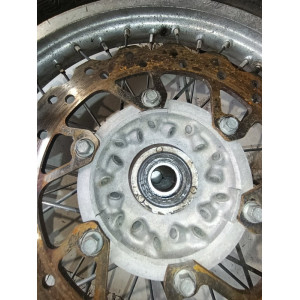 roue arrière yz/yzf/wrf 125/250/450/426 1999 2020