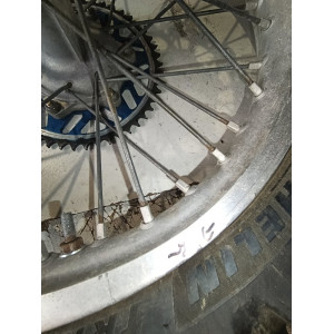 roue arrière yz/yzf/wrf 125/250/450/426 1999 2020