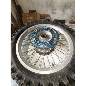 roue arrière yz/yzf/wrf 125/250/450/426 1999 2020