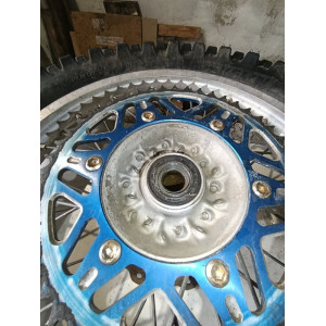 roue arrière yz/yzf/wrf 125/250/450/426 1999 2020