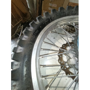 roue arrière yz/yzf/wrf 125/250/450/426 1999 2020