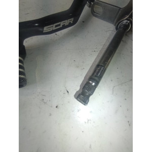 axe de sélecteur yzf 250 2007 2009