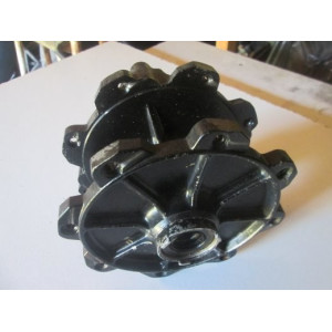 KP PIECES  ,moyeu roue avant 1985 partie cycle