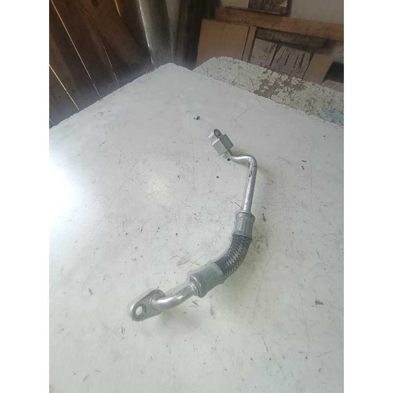 conduit huile gauche yzf 250 2007 2009