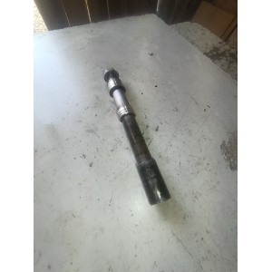 axe roue avant yzf 250 2007 2013
