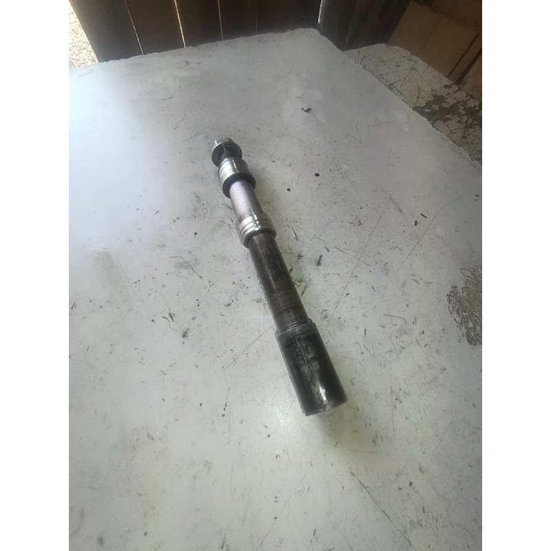 axe roue avant yzf 250 2007 2013