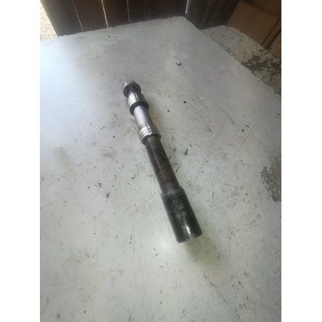 axe roue avant yzf 250 2007 2013