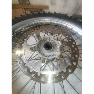 roue avant yzf 250/426/450 2002 2010 yz 125 2003 2023