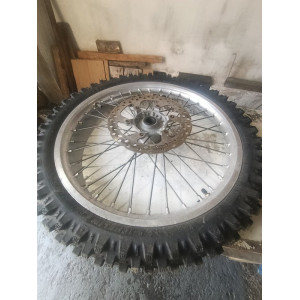 roue avant yzf 250/426/450 2002 2010 yz 125 2003 2023