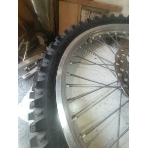 roue avant yzf 250/426/450 2002 2010 yz 125 2003 2023