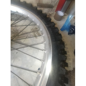 roue avant yzf 250/426/450 2002 2010 yz 125 2003 2023