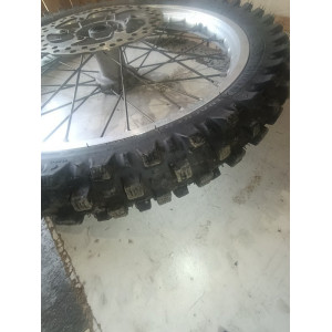 roue avant yzf 250/426/450 2002 2010 yz 125 2003 2023