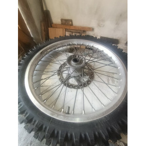 roue avant yzf 250/426/450 2002 2010 yz 125 2003 2023