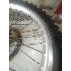 roue avant yzf 250/426/450 2002 2010 yz 125 2003 2023