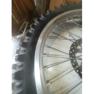 roue avant yzf 250/426/450 2002 2010 yz 125 2003 2023