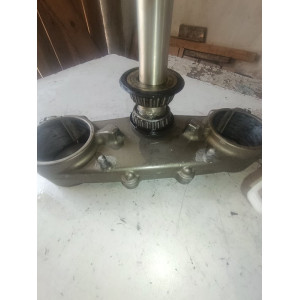 té de fourche yzf 250 2007
