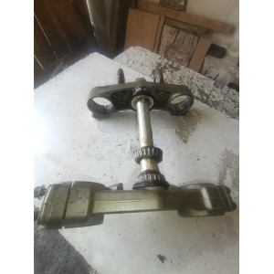 té de fourche yzf 250 2007